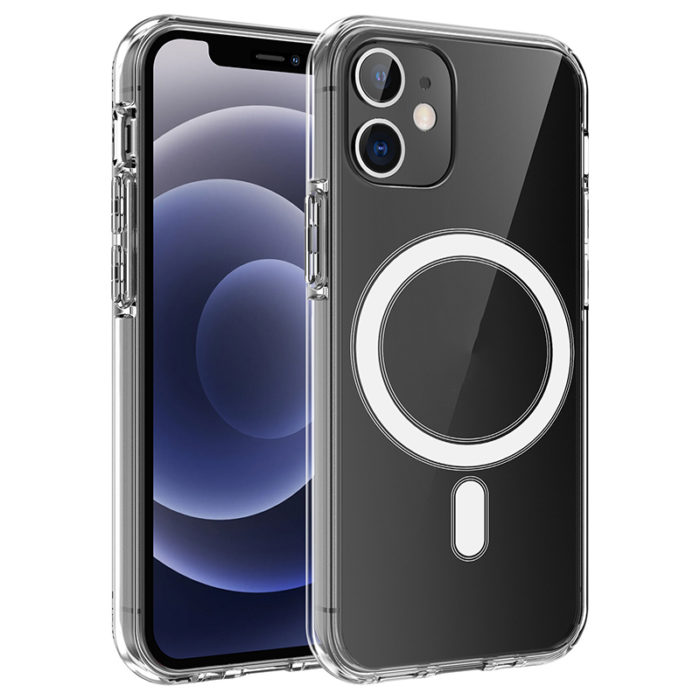 Capinha Magnética Anti-Impacto - Iphone Vários Modelos